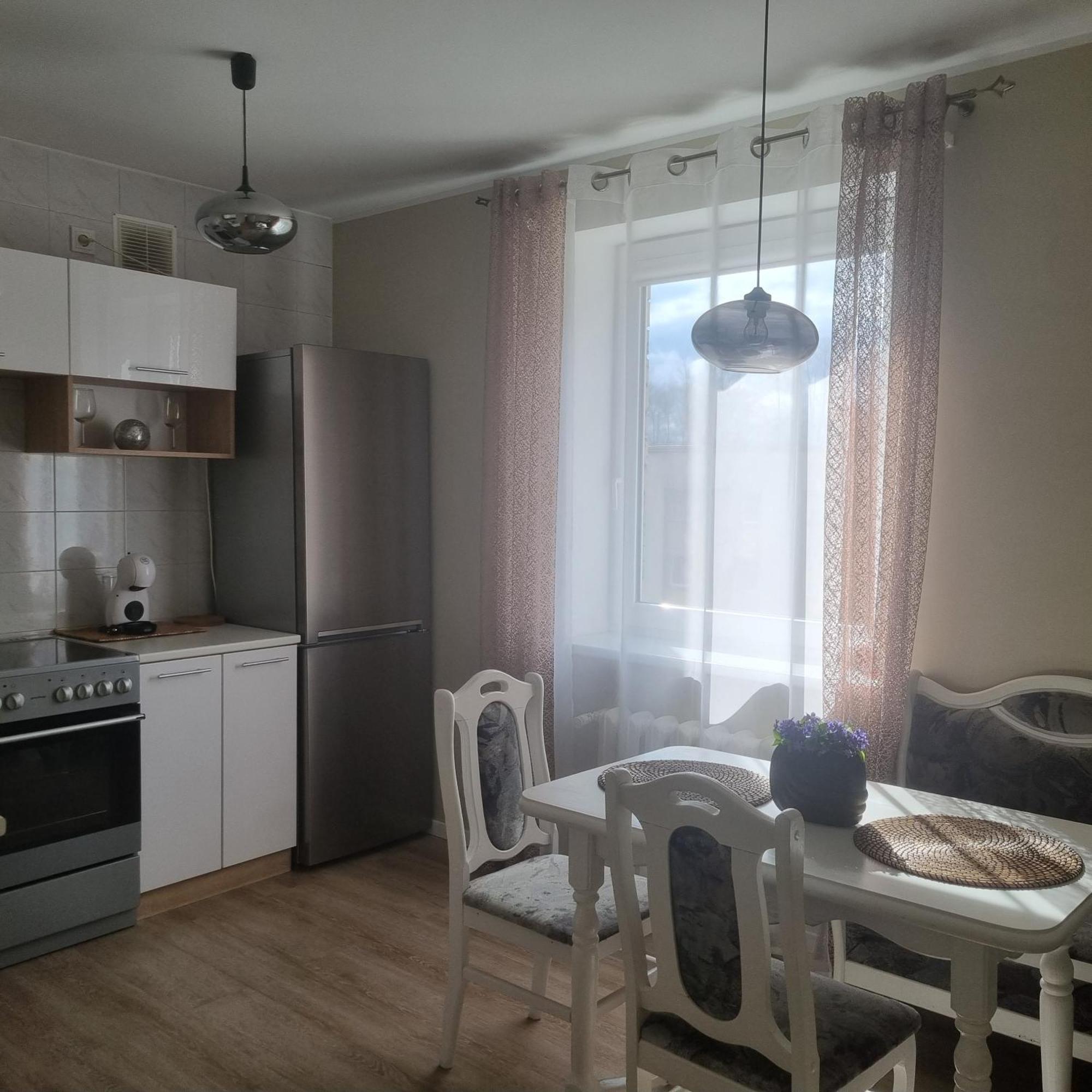 Holiday Apartments 10 Друскининкай Экстерьер фото